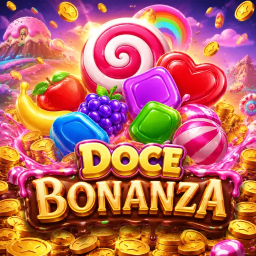 sweet bonanza slot colorido com doces e giros grátis